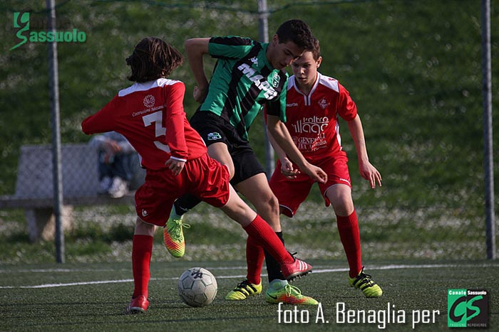 Giovanissimi 2004 Sassuolo-Piacenza