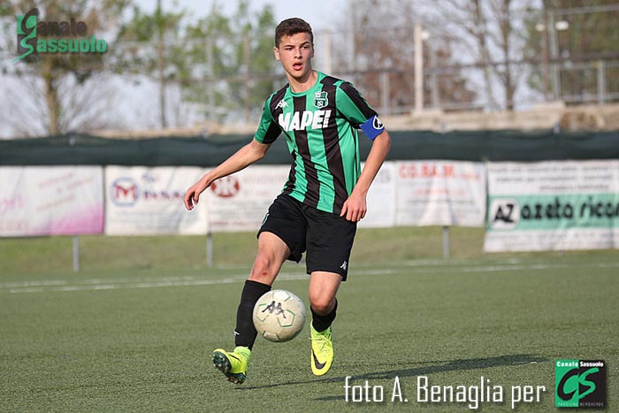 Giovanissimi 2004 Sassuolo-Piacenza