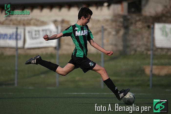 Giovanissimi 2004 Sassuolo-Piacenza