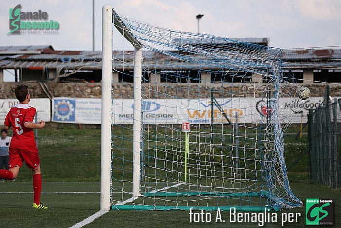 Giovanissimi 2004 Sassuolo-Piacenza