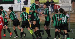 Giovanissimi 2004 Sassuolo-Piacenza