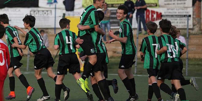 Giovanissimi 2004 Sassuolo-Piacenza