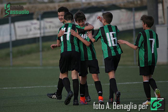 Giovanissimi 2004 Sassuolo-Piacenza