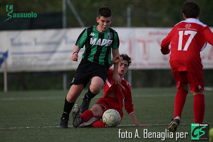 Giovanissimi 2004 Sassuolo-Piacenza