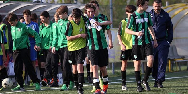Giovanissimi 2004 Sassuolo-Piacenza
