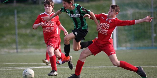 Giovanissimi 2004 Sassuolo-Piacenza