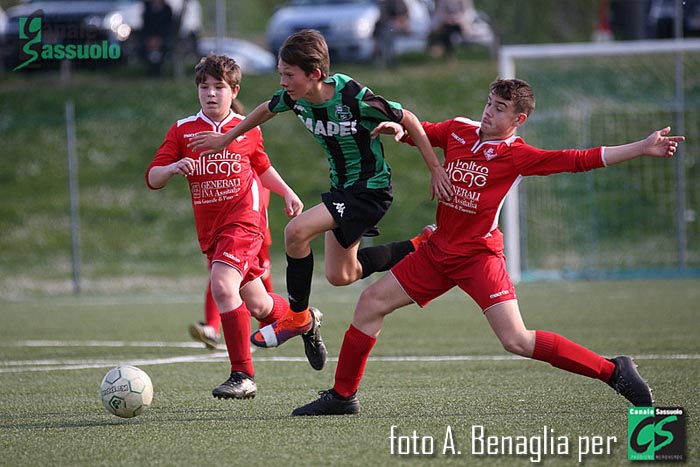 Giovanissimi 2004 Sassuolo-Piacenza
