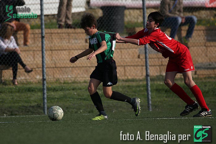 Giovanissimi 2004 Sassuolo-Piacenza
