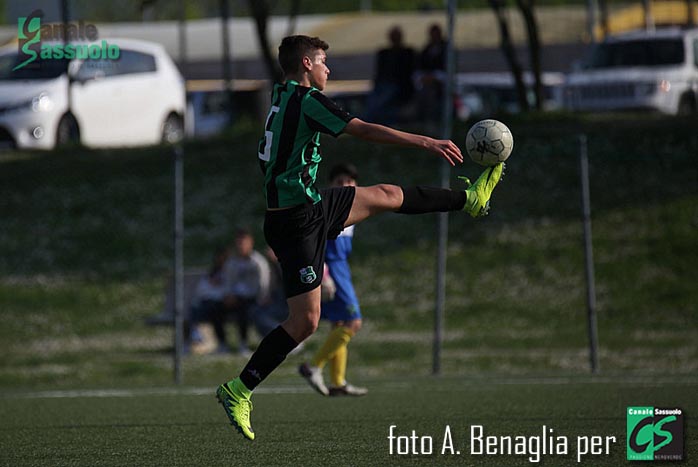 Giovanissimi 2004 Sassuolo-Piacenza