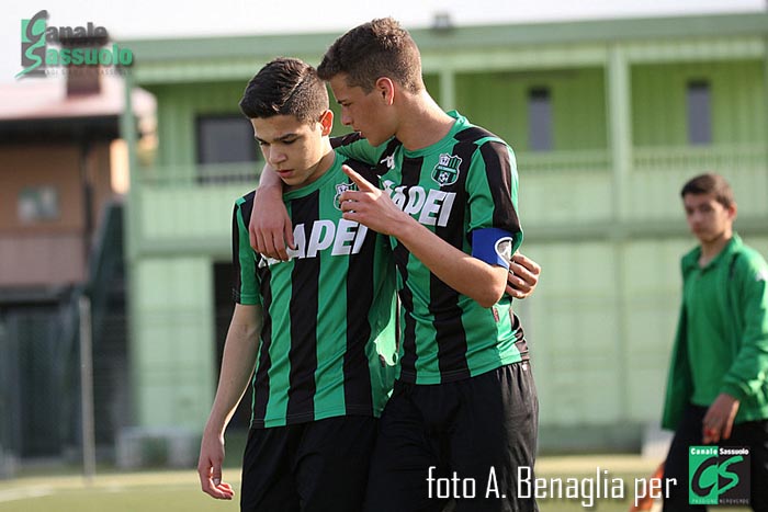 Giovanissimi 2004 Sassuolo-Piacenza