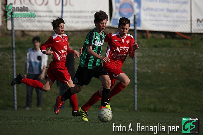Giovanissimi 2004 Sassuolo-Piacenza