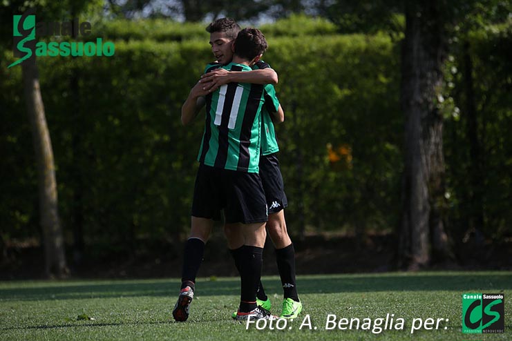 Giovanissimi Regionali Reggiana-Sassuolo