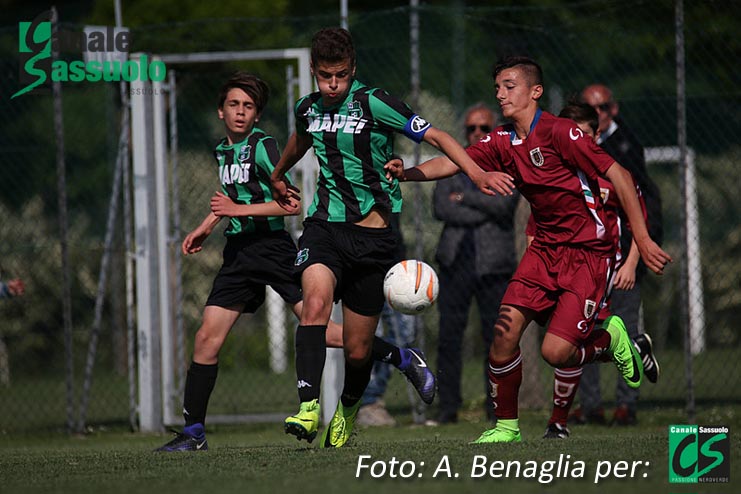 Giovanissimi Regionali Reggiana-Sassuolo