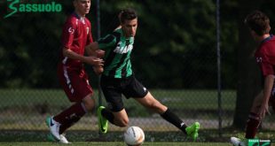 Giovanissimi Regionali Reggiana-Sassuolo