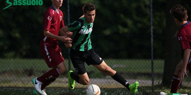 Giovanissimi Regionali Reggiana-Sassuolo
