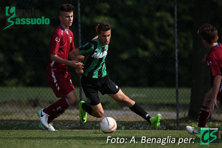 Giovanissimi Regionali Reggiana-Sassuolo