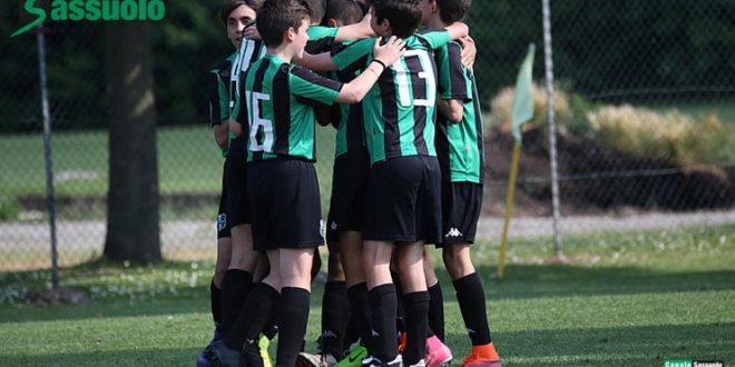 Giovanissimi Regionali Reggiana-Sassuolo