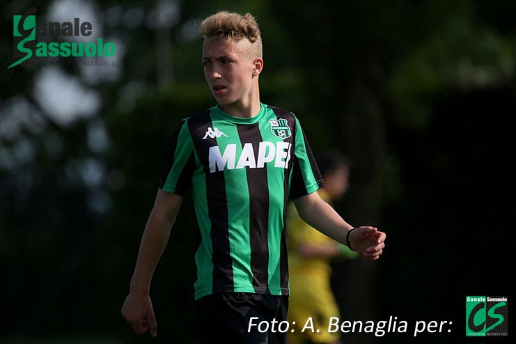 Giovanissimi Regionali Reggiana-Sassuolo
