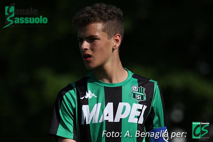 Giovanissimi Regionali Reggiana-Sassuolo