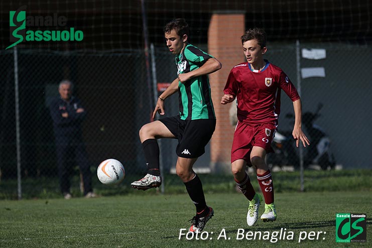 Giovanissimi Regionali Reggiana-Sassuolo