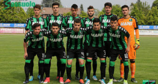Primavera Sassuolo-Chievo (2)