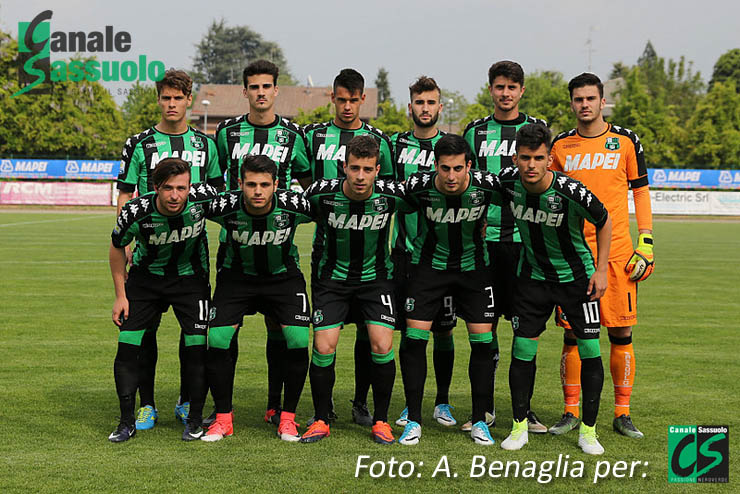 Primavera Sassuolo-Chievo (2)