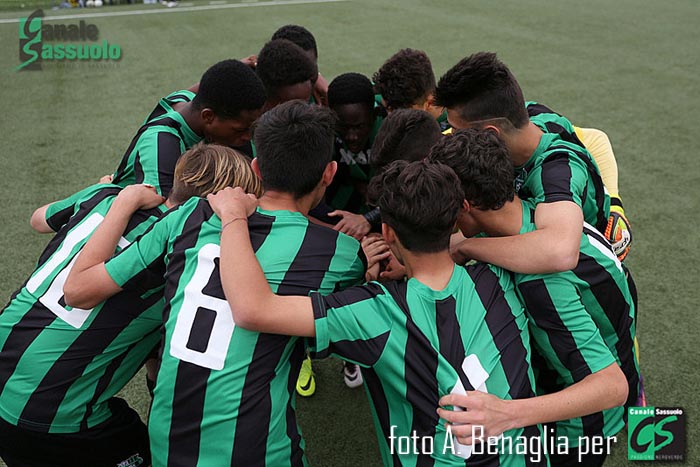Giovanissimi Under 15 Sassuolo-Empoli