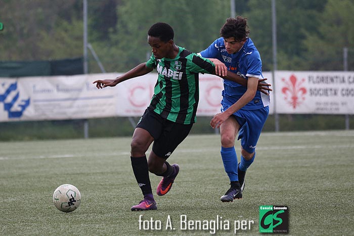 Giovanissimi Under 15 Sassuolo-Empoli
