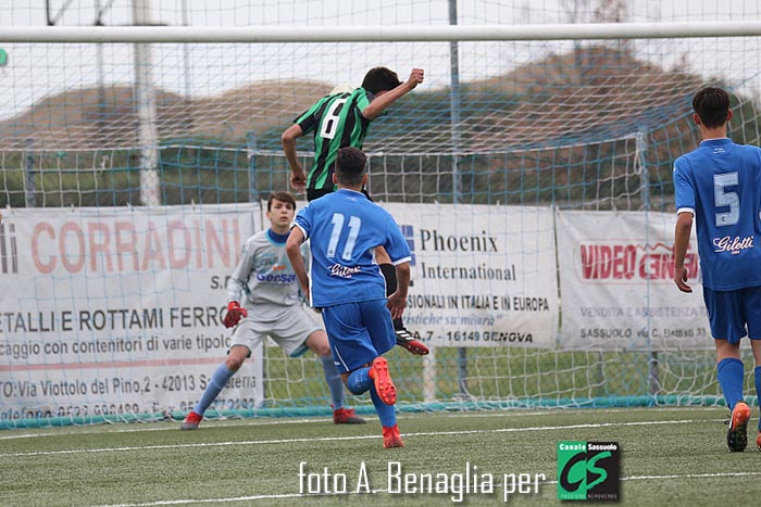 Giovanissimi Under 15 Sassuolo-Empoli