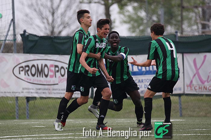 Giovanissimi Under 15 Sassuolo-Empoli