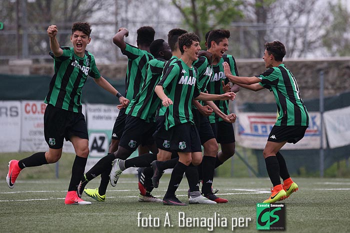 Giovanissimi Under 15 Sassuolo-Empoli