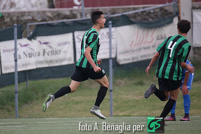 Giovanissimi Under 15 Sassuolo-Empoli