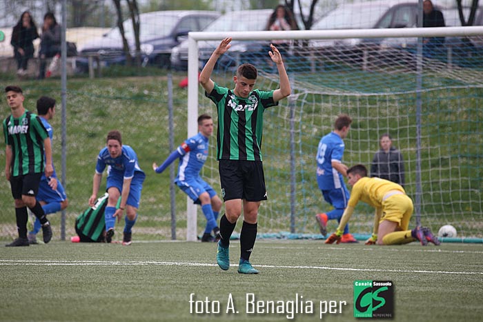 Giovanissimi Under 15 Sassuolo-Empoli