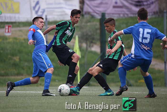 Giovanissimi Under 15 Sassuolo-Empoli
