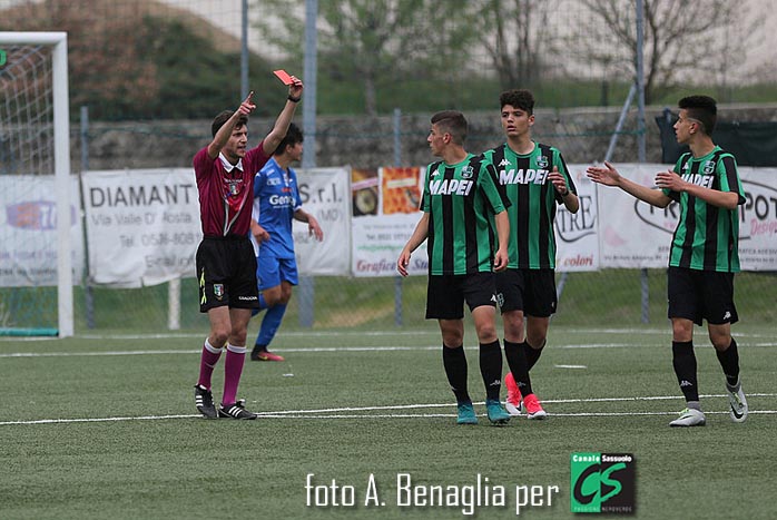 Giovanissimi Under 15 Sassuolo-Empoli