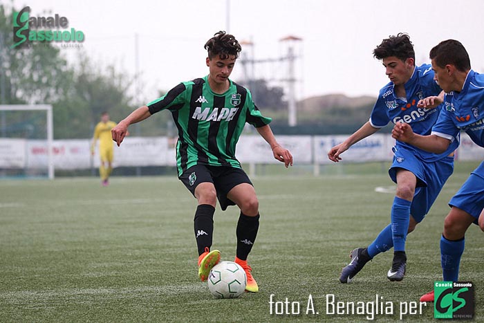 Giovanissimi Under 15 Sassuolo-Empoli