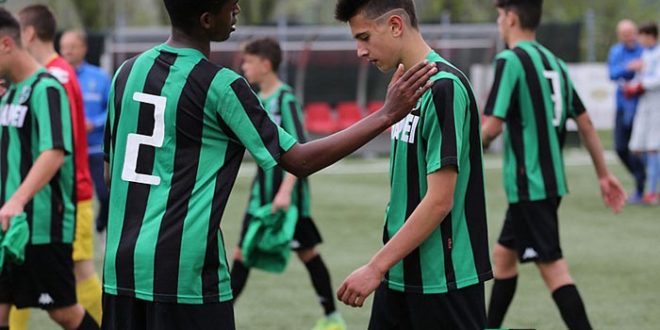 Giovanissimi Under 15 Sassuolo-Empoli