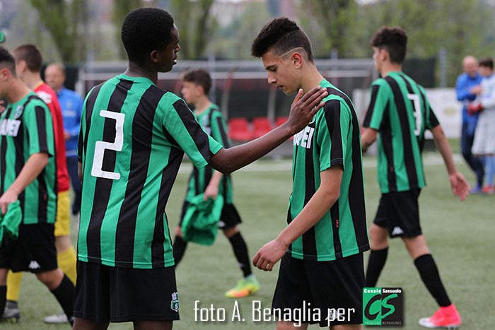 Giovanissimi Under 15 Sassuolo-Empoli