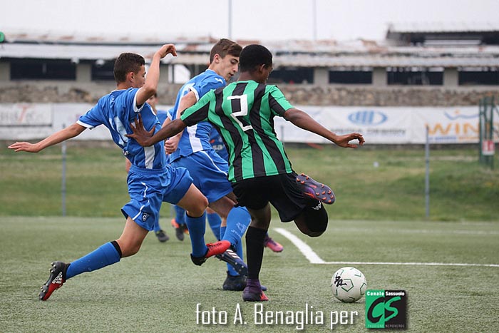Giovanissimi Under 15 Sassuolo-Empoli