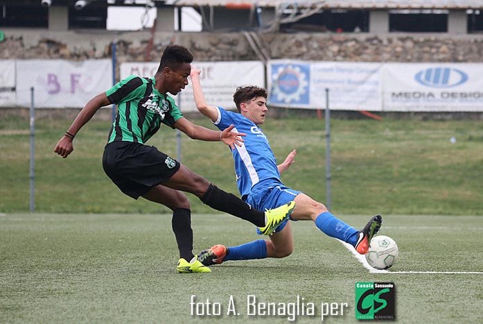 Giovanissimi Under 15 Sassuolo-Empoli