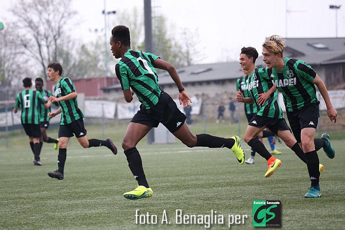 Giovanissimi Under 15 Sassuolo-Empoli