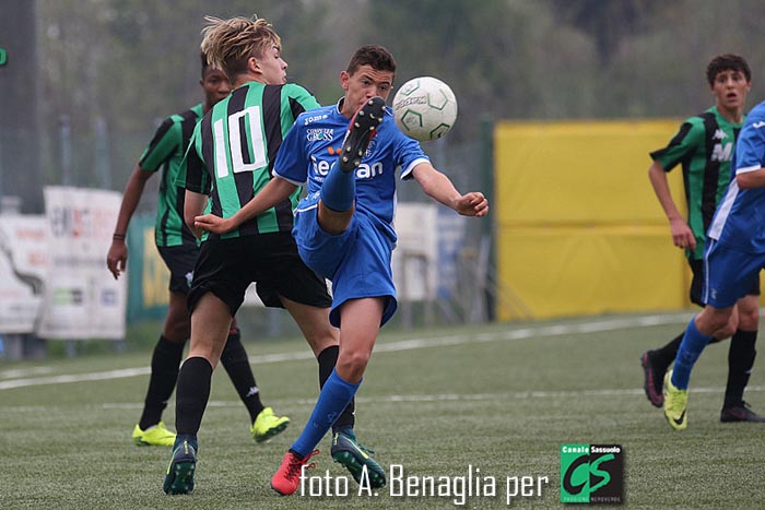 Giovanissimi Under 15 Sassuolo-Empoli