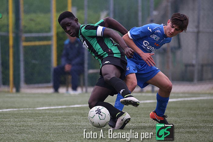 Giovanissimi Under 15 Sassuolo-Empoli