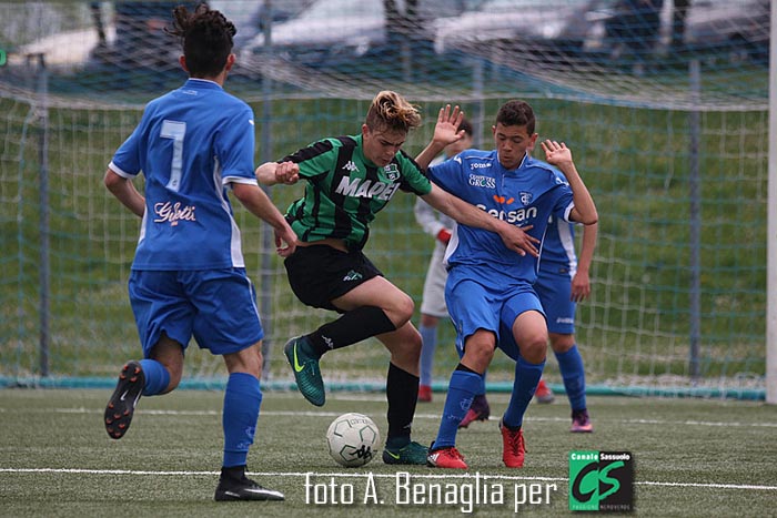 Giovanissimi Under 15 Sassuolo-Empoli