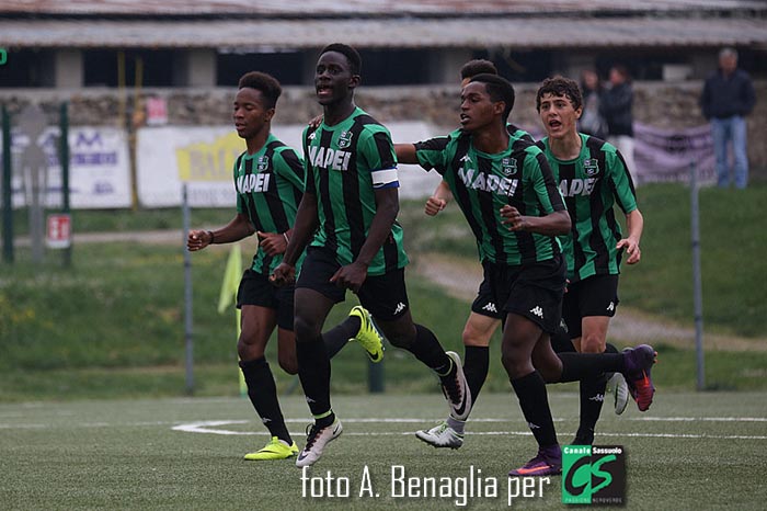 Giovanissimi Under 15 Sassuolo-Empoli
