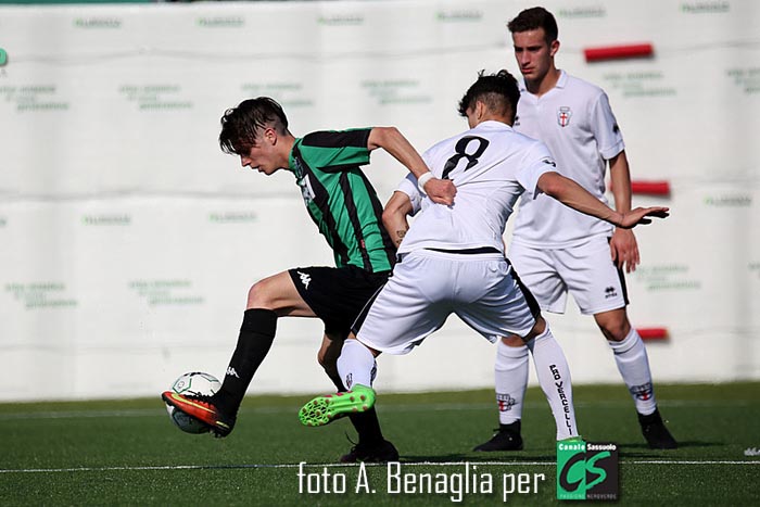 Allievi Under 16 Sassuolo-Pro Vercelli U16 (11)
