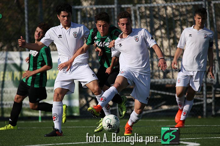 Allievi Under 16 Sassuolo-Pro Vercelli U16 (14)