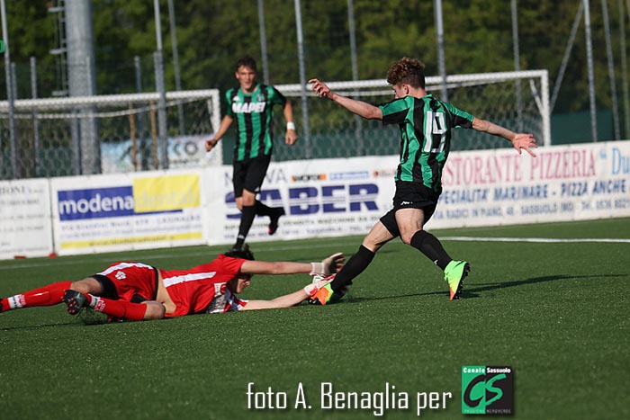 Allievi Under 16 Sassuolo-Pro Vercelli U16 (15)