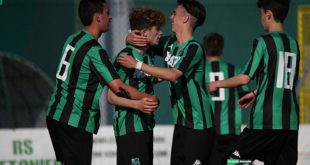 Allievi Under 16 Sassuolo-Pro Vercelli U16 (16)