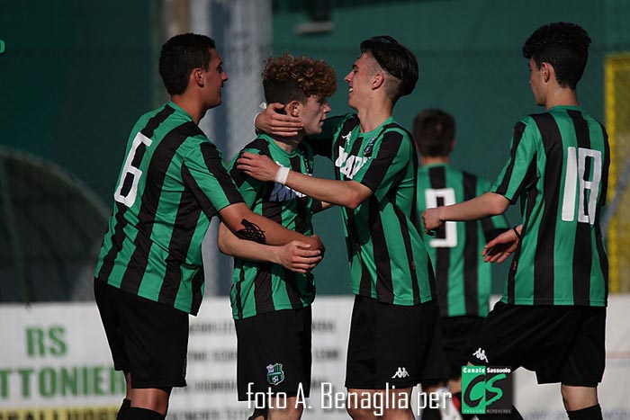 Allievi Under 16 Sassuolo-Pro Vercelli U16 (16)